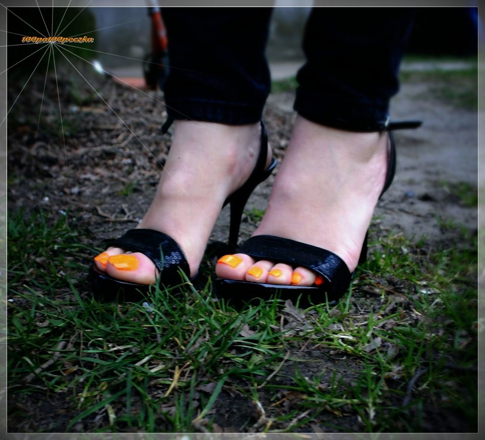 Czarne Szpilki II #97 - 100pa100peczka