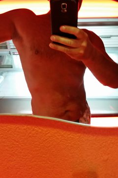 Brzydsza cześć profilu  ;)