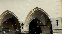 Pewnego dnia załapałem się na bańkę