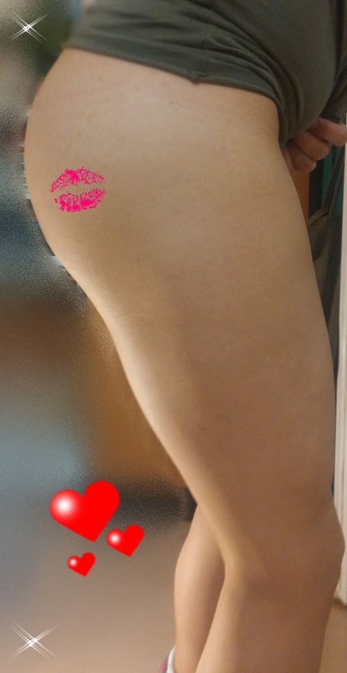 tyłeczek - tgfootqueen