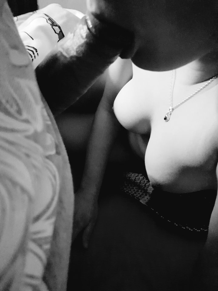 Uwielbiam być tak pieszczony :-) - wariacikiii