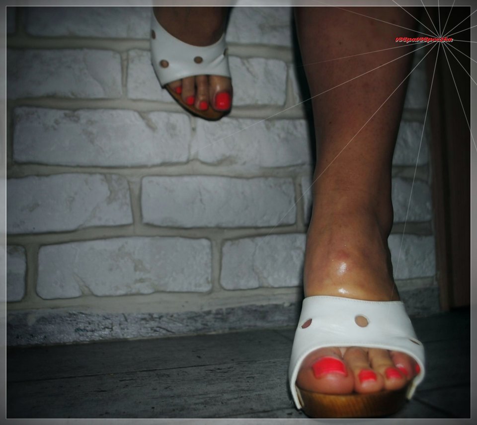 Białe Drewniaczki II #02 - 100pa100peczka