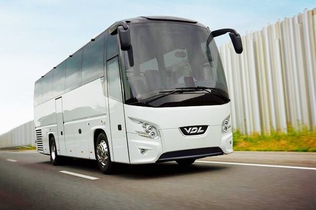 AUTOBUS Z WARSZAWY 14.01.2017 - PriveClub