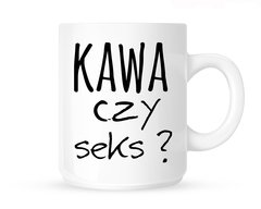 Kawa czy sex ?