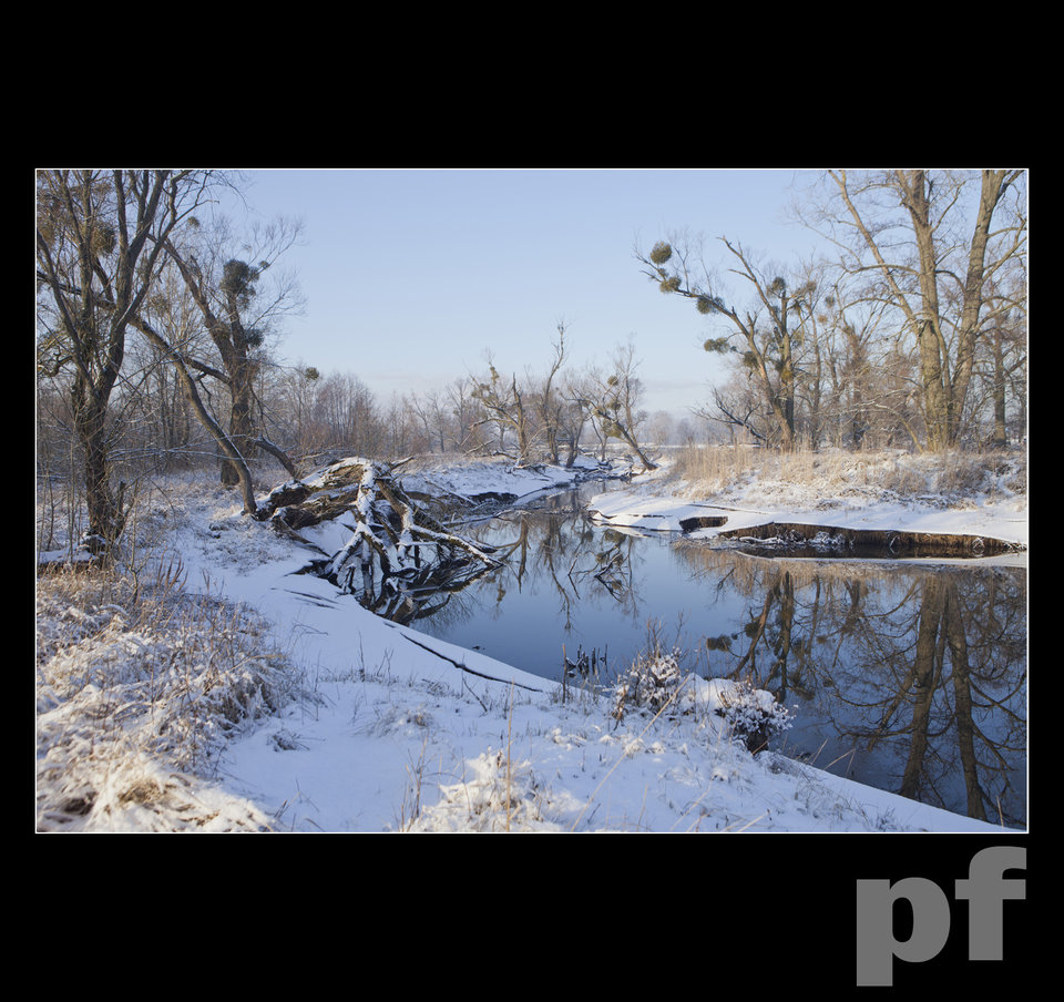 BOBROWY STRUMIEŃ - panfoto