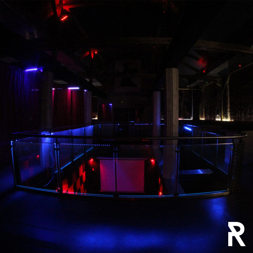 Poziom 2 - Prive Club - PriveClub