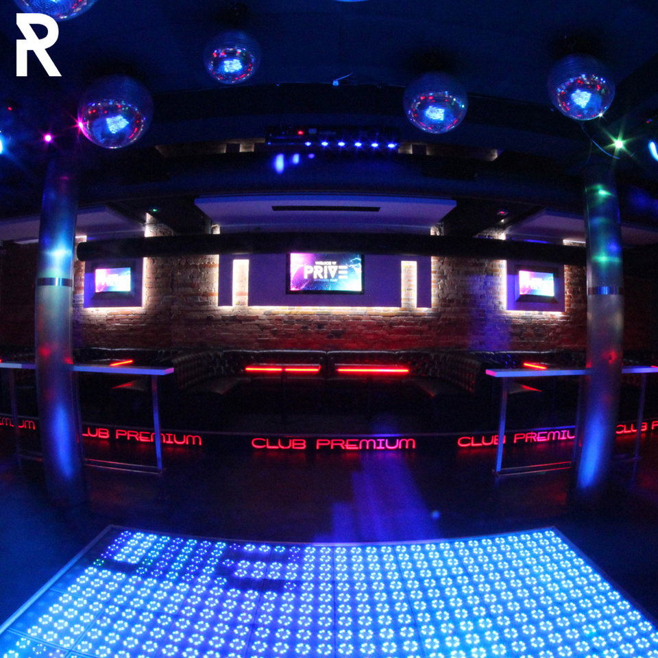 Poziom 0 - Disco Prive - PriveClub