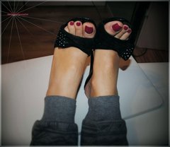 Czarne Szpileczki IV #117