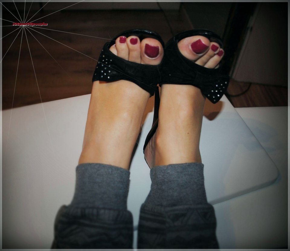 Czarne Szpileczki IV #117 - 100pa100peczka