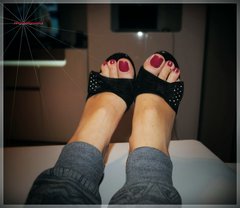 Czarne Szpileczki IV #119