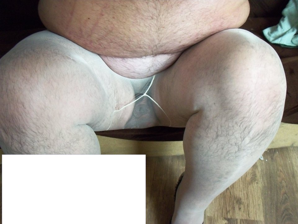 kutasek w bieli,i duzo cialka - Kamilia