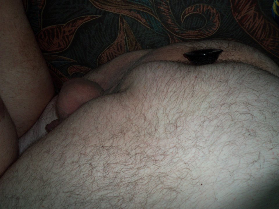 korek w tyłeczku - Kamilia