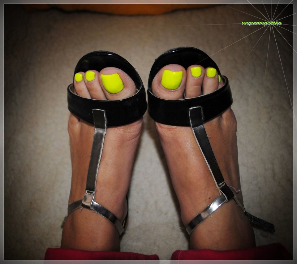 Czarne Szpileczki #150 - 100pa100peczka