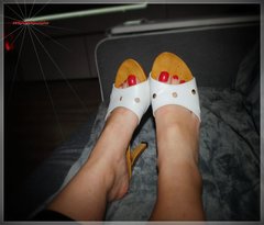 Białe Drewniaczki II #22