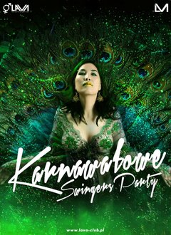 KARNAWAŁOWE SWINGERS PARTY - 28.01.2017 r. (sobota)