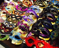 28.01.2017 SOBOTA 21:00-05:00 - SECRET NIGHT - MASKOWE SEX PARTY