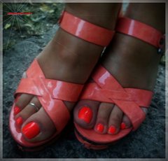 Pomarańczowe II #46