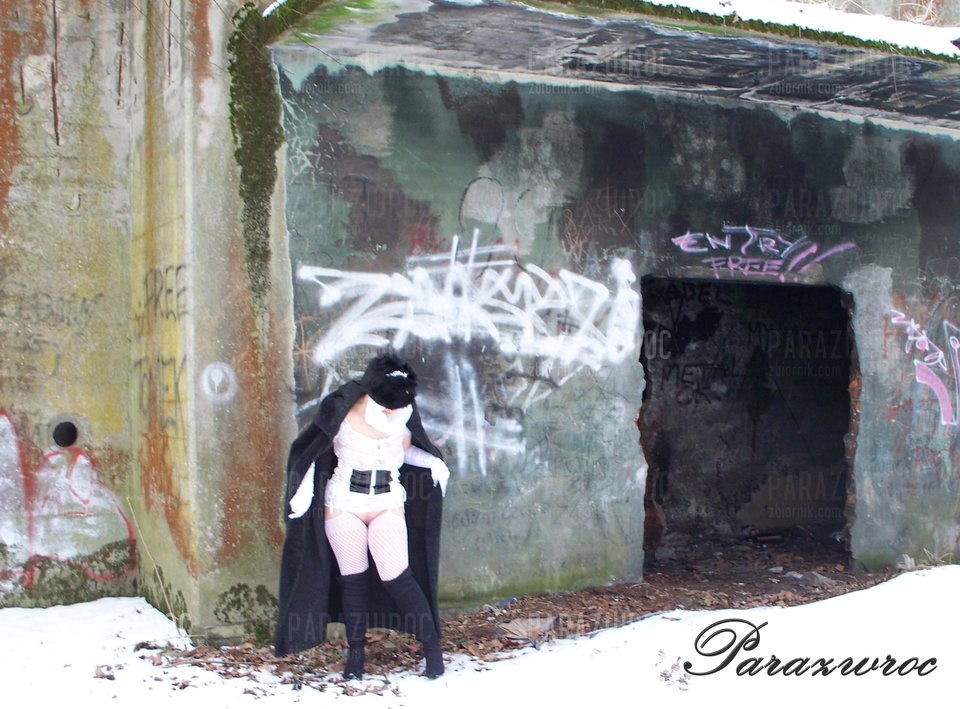 Nasza zimowa Rezydencja - styczeń'2017 - Parazwroc