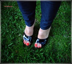 Czarne Drewniaczki 152