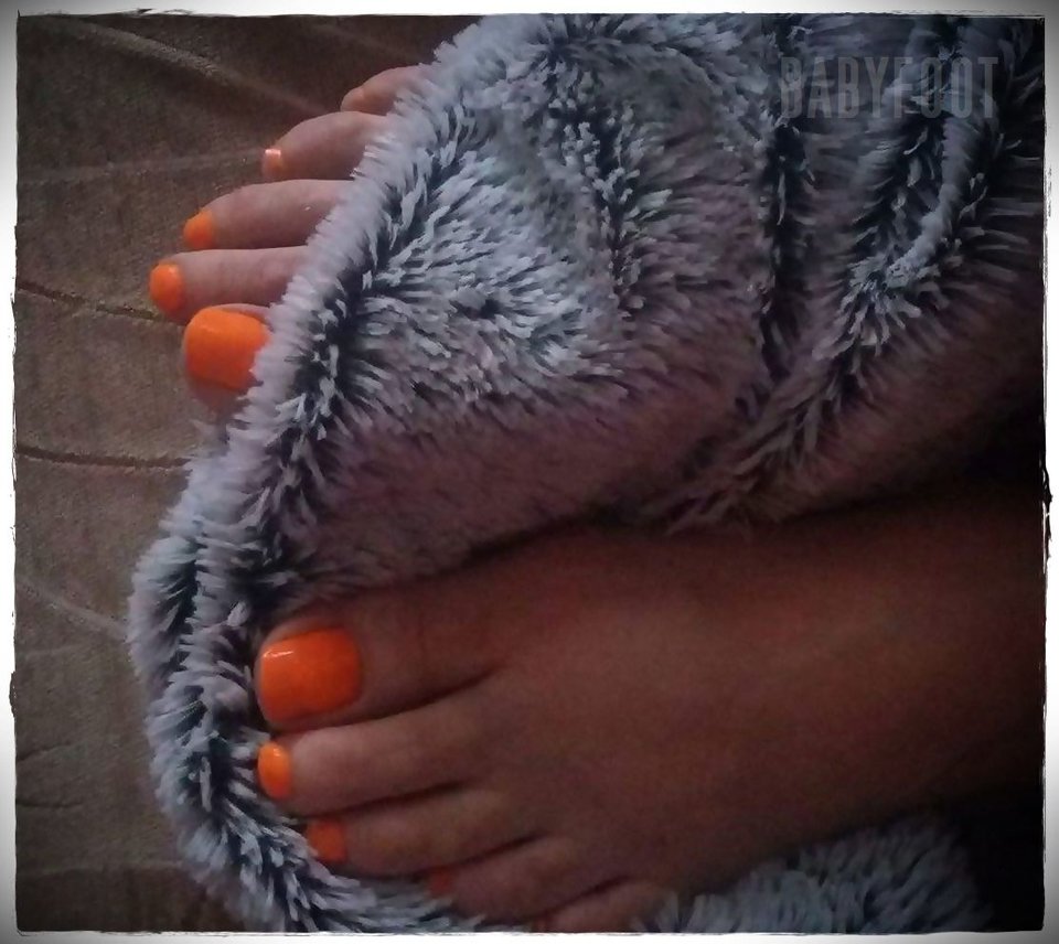 Słoneczne Pazurki - Babyfoot