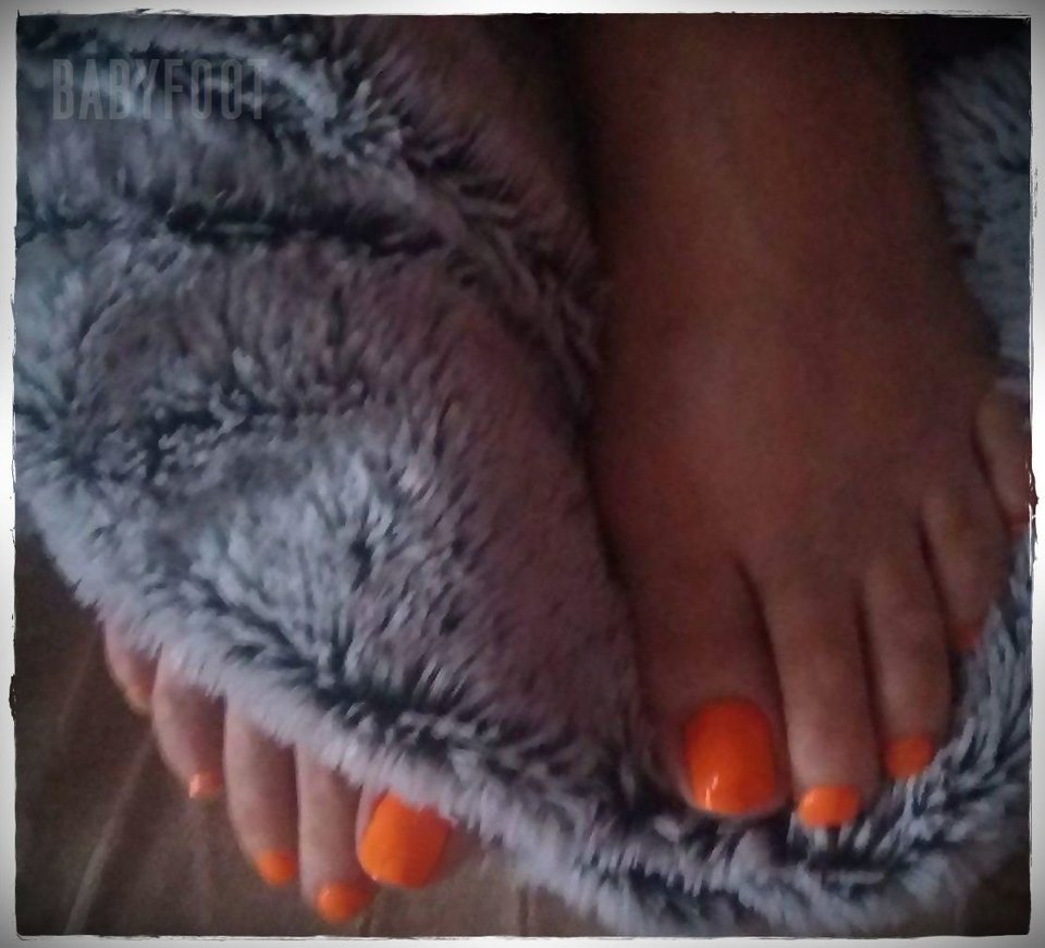 Słoneczne Pazurki - Babyfoot