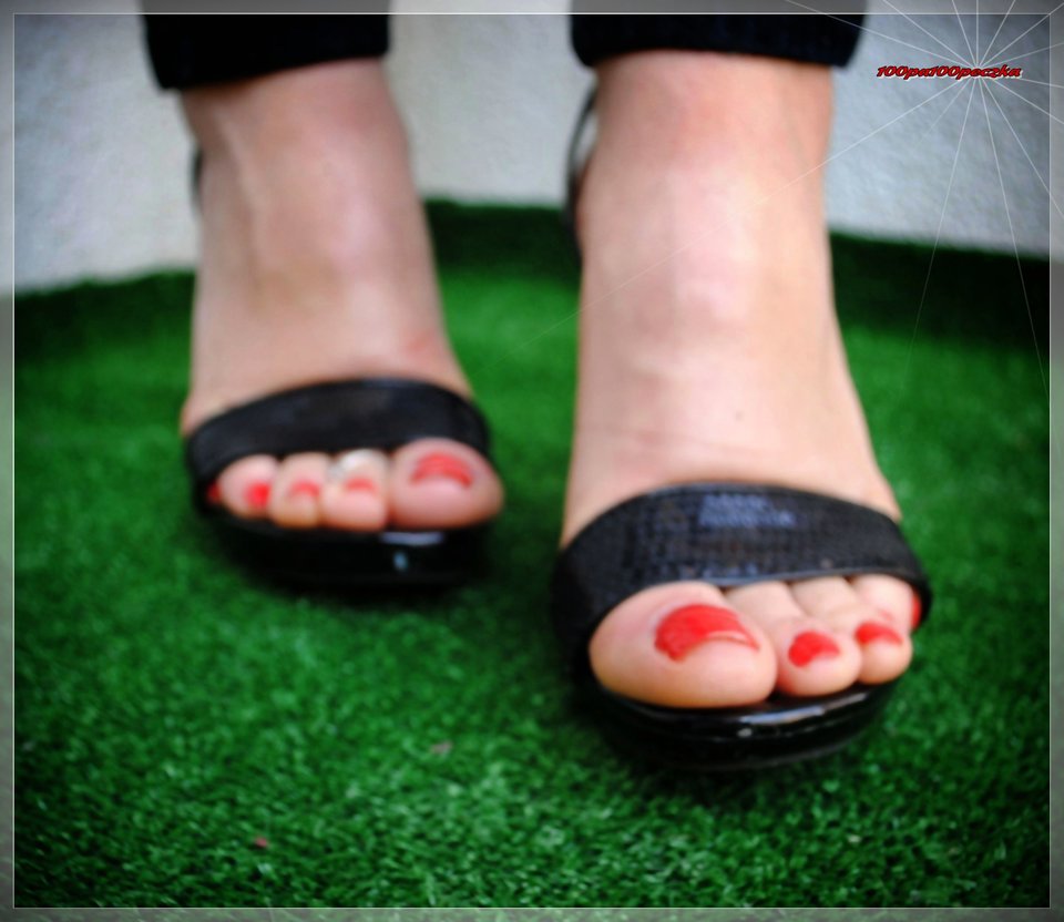 Czarne Szpilki II #101 - 100pa100peczka