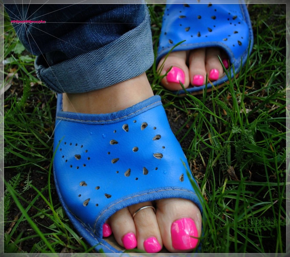 Chabrowe Pantofelki 71 - 100pa100peczka