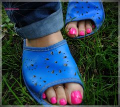 Chabrowe Pantofelki 71