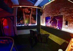 Mały kącik BDSM - Club Prive 