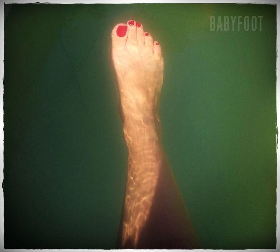 Wspomnienie Lata - Babyfoot