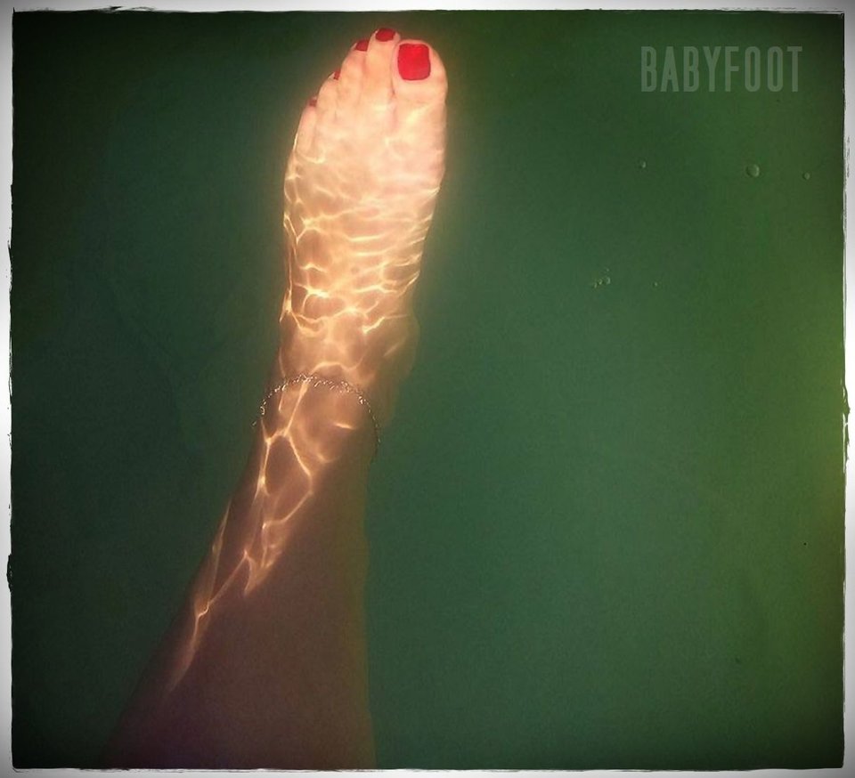 Wspomnienie Lata - Babyfoot