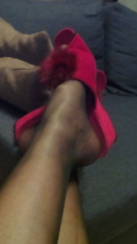 chwilowo może być nawet taki puchaty ;))) - agneso