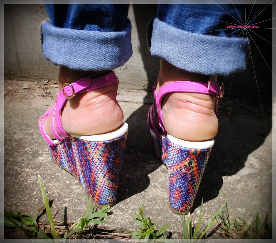 Piętki#231 - 100pa100peczka