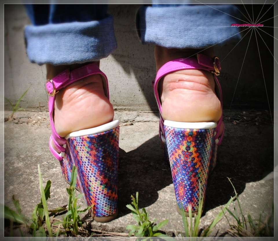 Piętki#232 - 100pa100peczka