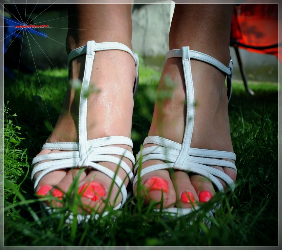 Białe Koturny #55 - 100pa100peczka