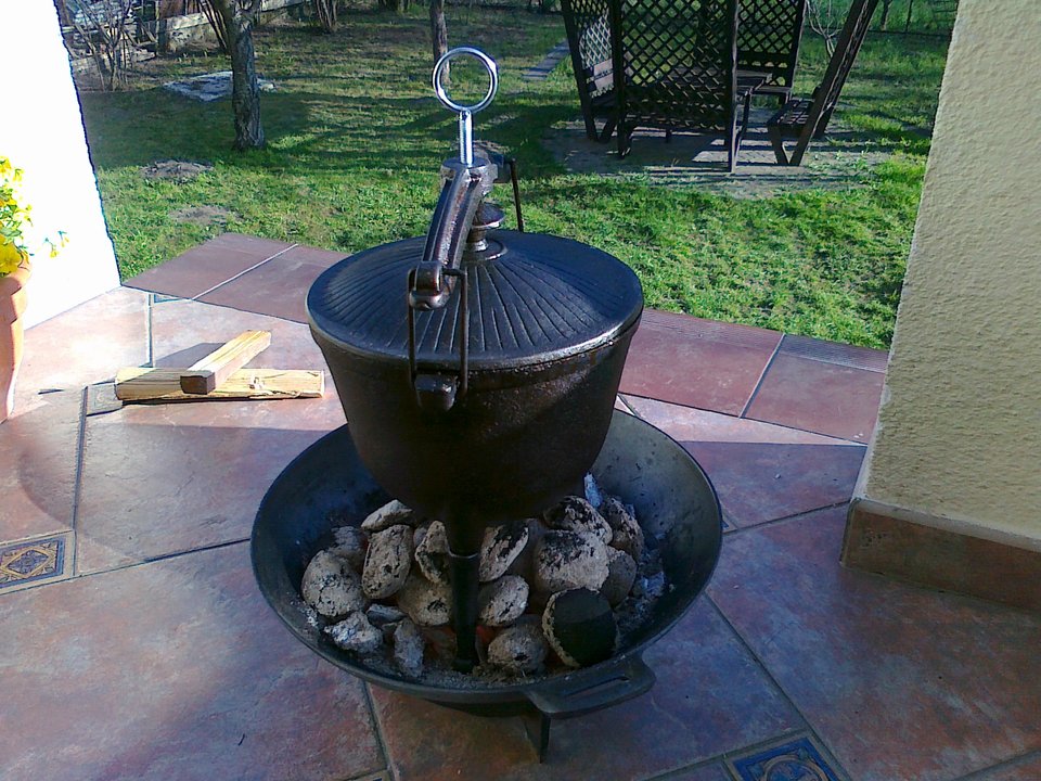 kociołek przysmaków - Ponury48bis