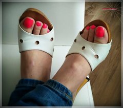 Białe Drewniaczki II #35