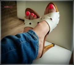 Białe Drewniaczki II #36