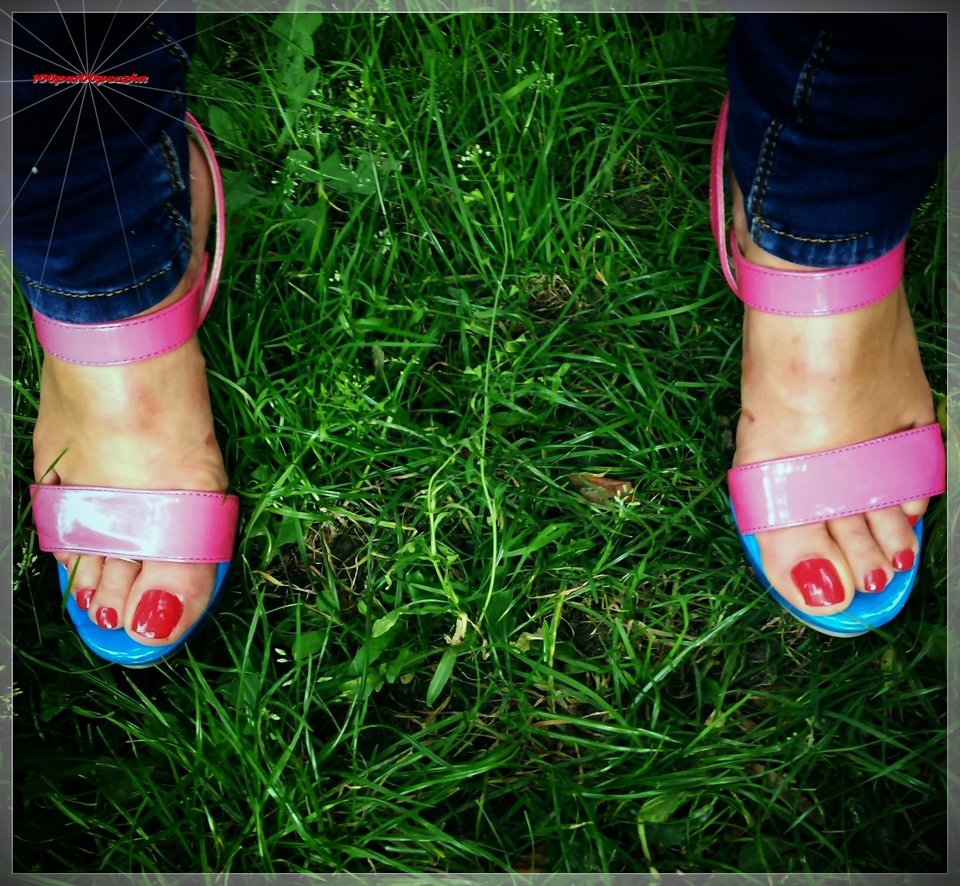 Candy Shoes 19 - 100pa100peczka