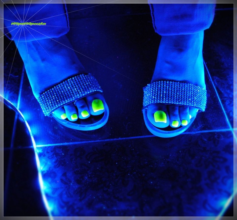 Feetart #108 - 100pa100peczka