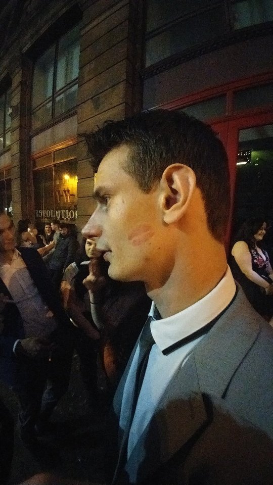 Meanwhile in Somewhere? - WhiteNigga96