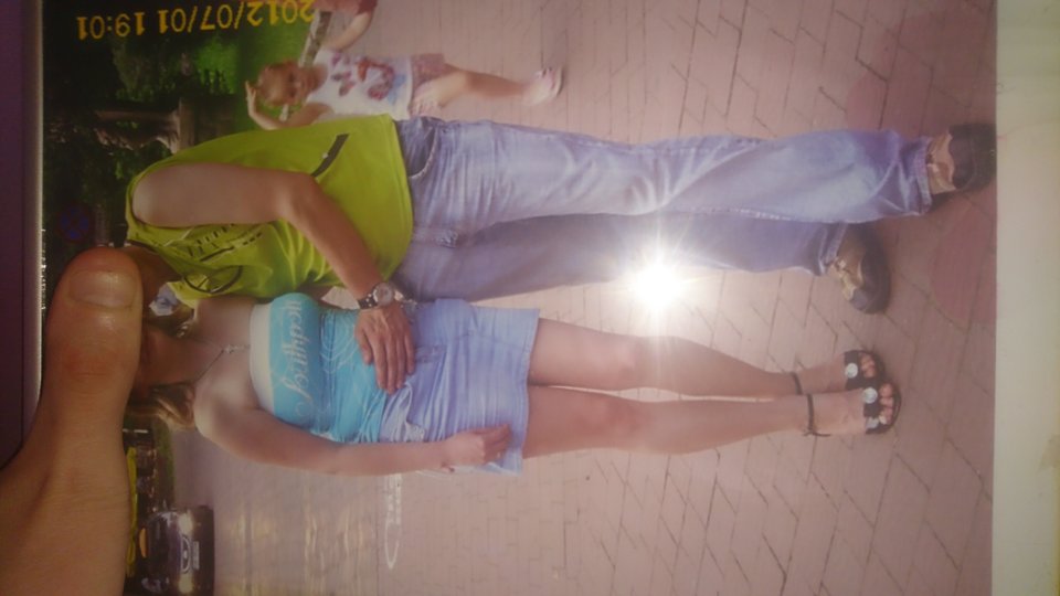 Ja z moją na spacerku - OnOna8687