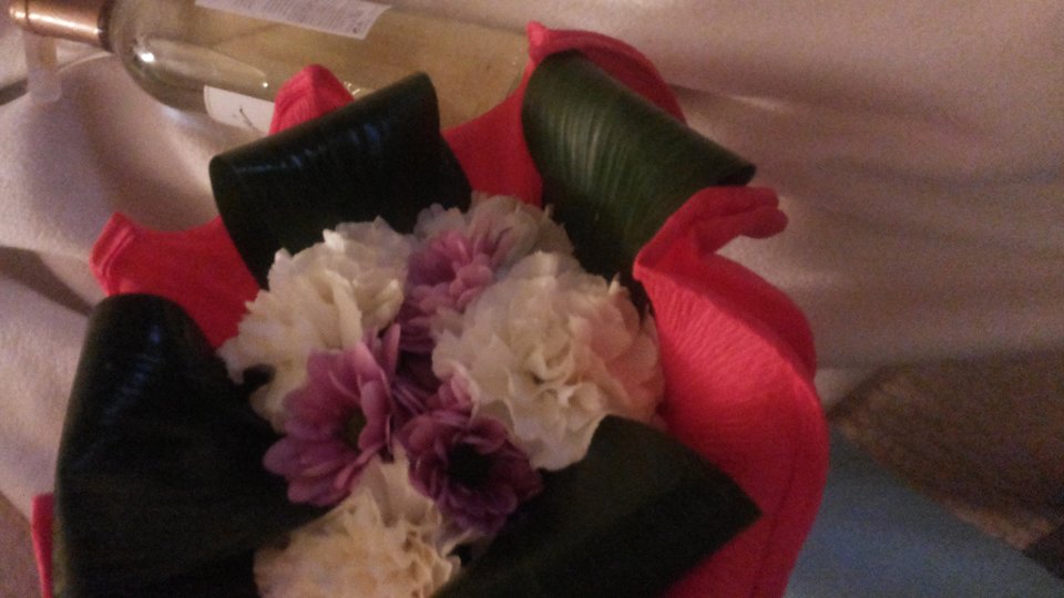 Niespodzianke przyniosl kurier... prezent od parki ! Mega miło - dreams28