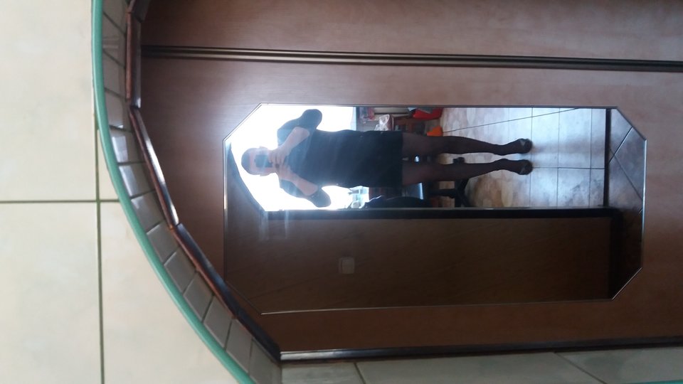 Wczorajszy ubior - paulinatrans1