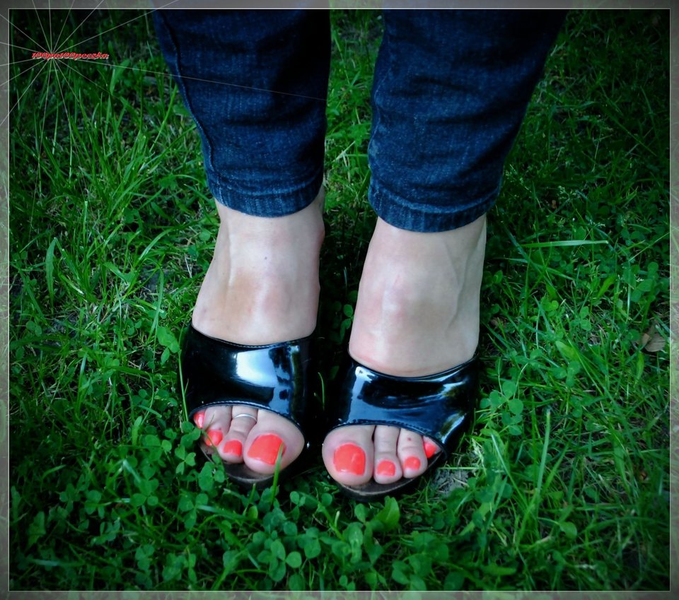 Czarne Drewniaczki 157 - 100pa100peczka