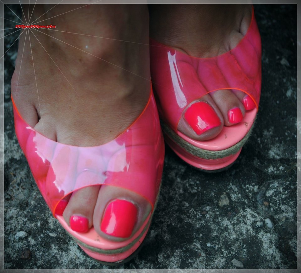 Cukierkowe Koturny #144 - 100pa100peczka