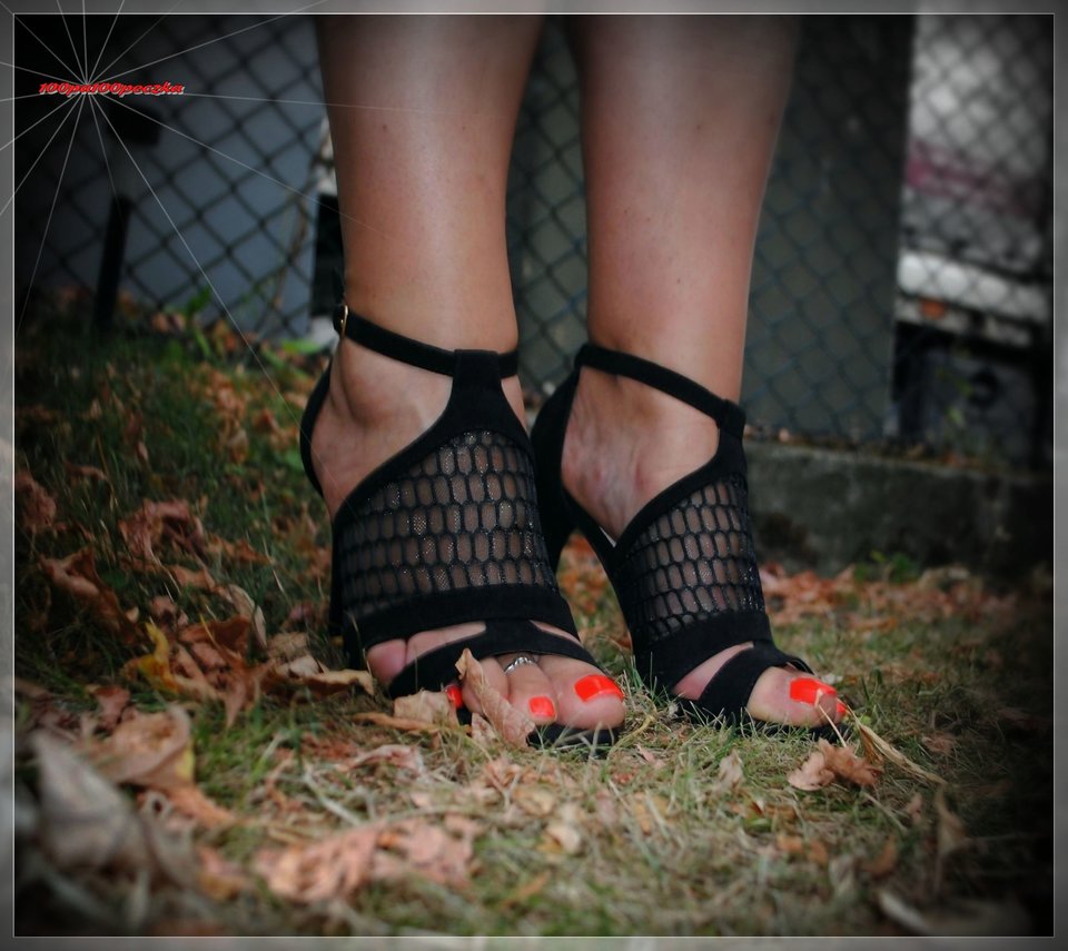 Czarne Szpilki III #65 - 100pa100peczka