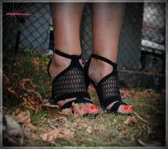 Czarne Szpilki III #65