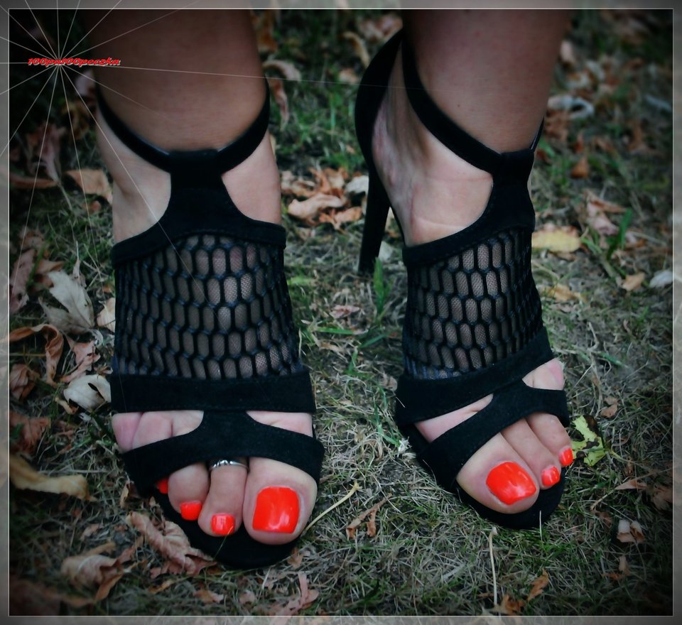 Czarne Szpilki III #68 - 100pa100peczka