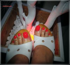 Białe Drewniaczki II #42